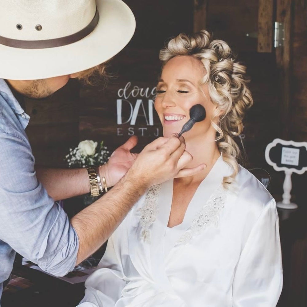 Bridal robe - Picture 8 of 8